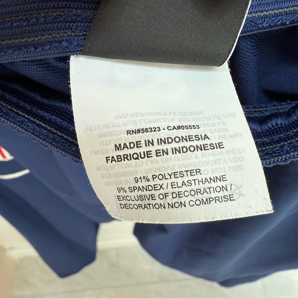 Nike Youth USMNT Soccer Pants XL | USA Team | Small Flaw - Picture 4 of 11